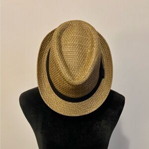 Urban Pipeline Women’s Tan Fedora Hat